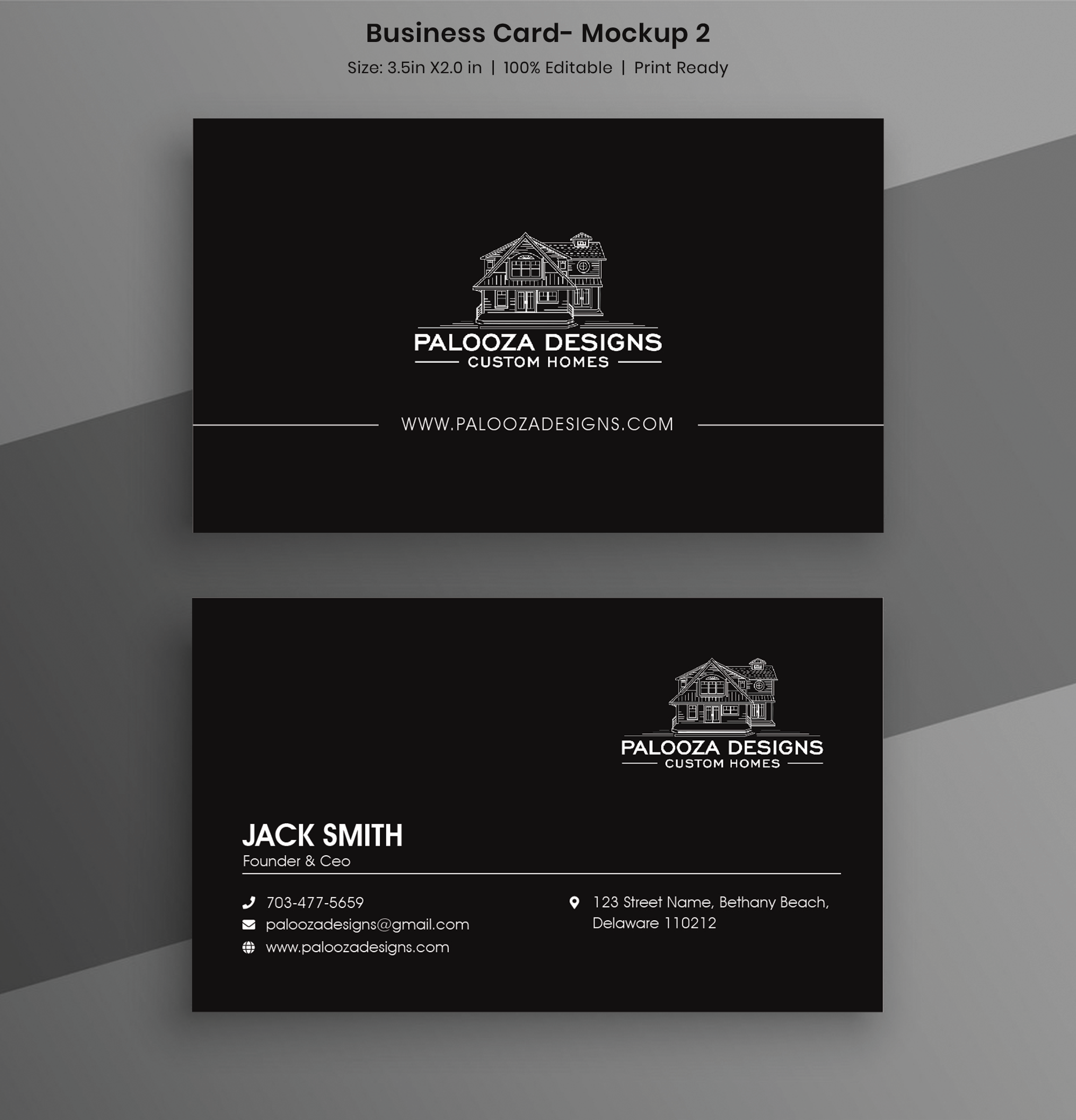 Business Card Design by Expert Designer for this project | Design #29417484