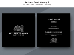 Business Card Design by Expert Designer for this project | Design #29418268