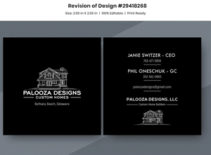 Diseño de Tarjeta de Presentación por Expert Designer para este proyecto | Diseño: #29427393