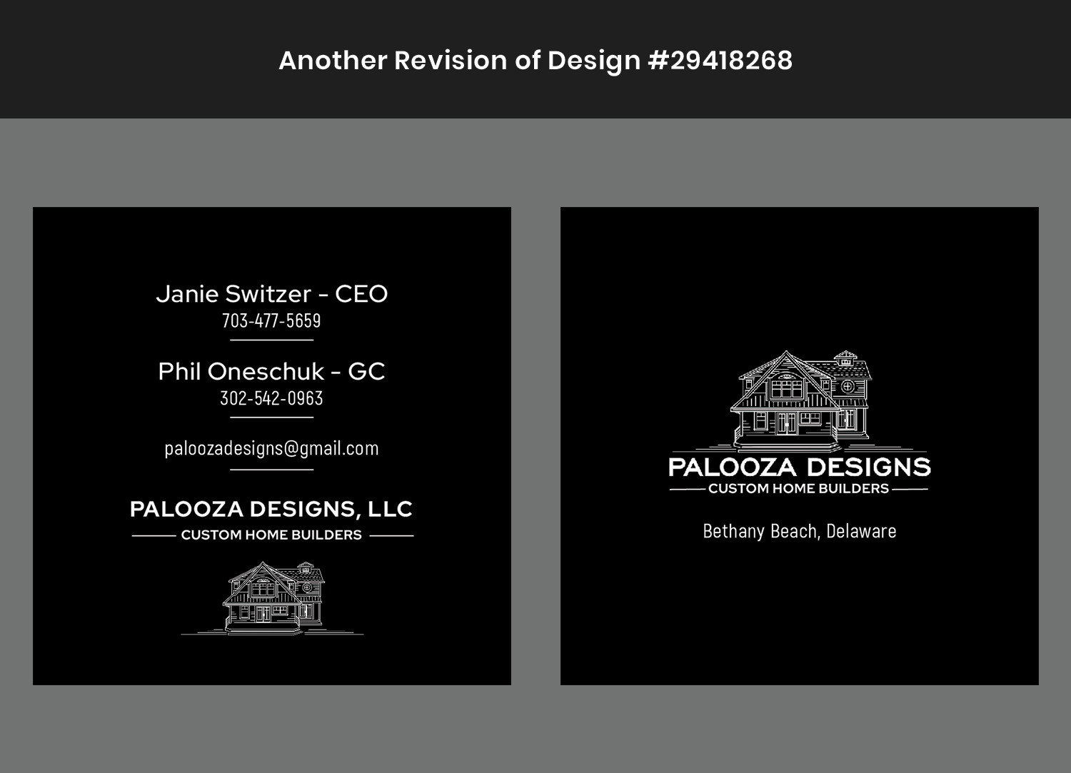 Business Card Design by Expert Designer for this project | Design #29432402