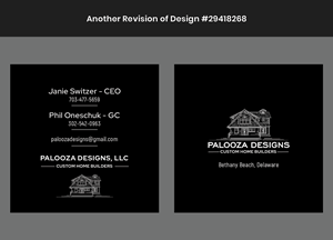 Diseño de Tarjeta de Presentación por Expert Designer para este proyecto | Diseño: #29432402