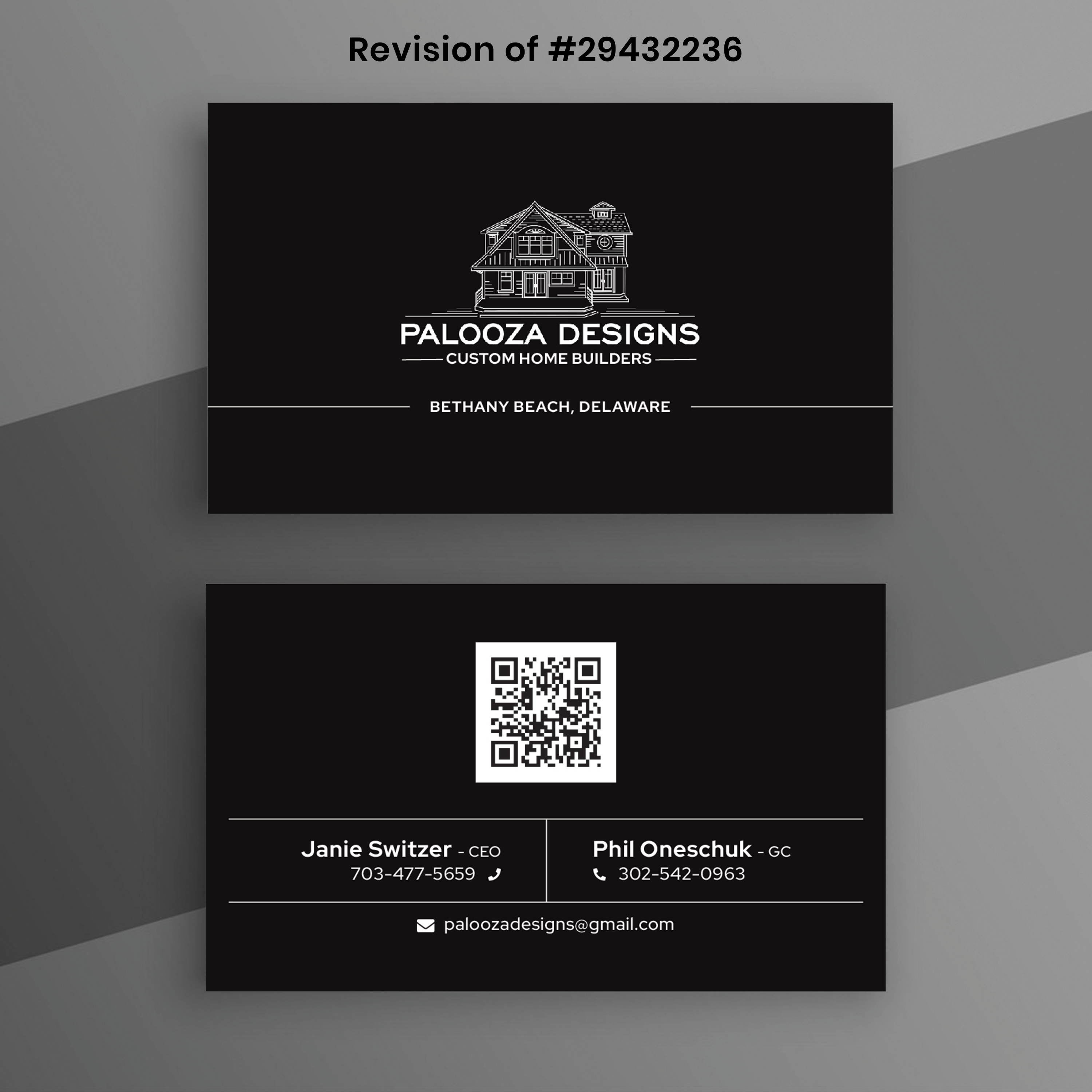 Business Card Design by Expert Designer for this project | Design #29440296