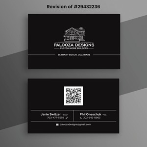 Diseño de Tarjeta de Presentación por Expert Designer para este proyecto | Diseño: #29440296