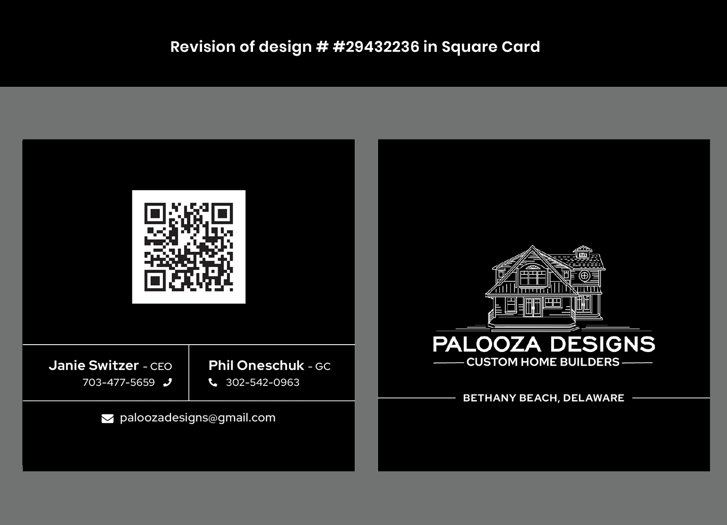 Diseño de Tarjeta de Presentación por Expert Designer para este proyecto | Diseño #29440297