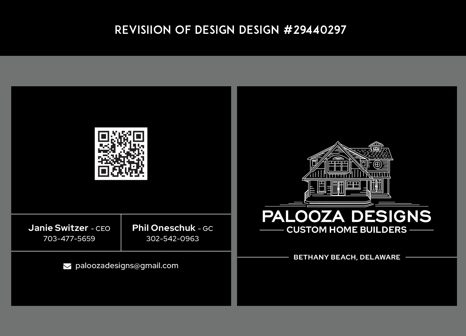 Business Card Design by Expert Designer for this project | Design #29447334