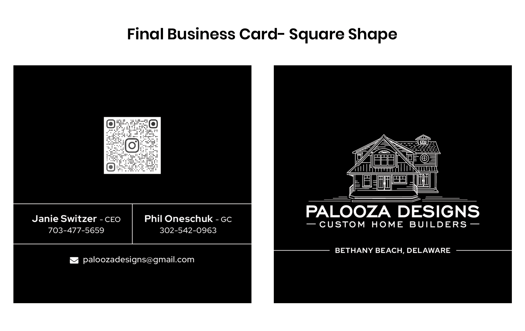 Diseño de Tarjeta de Presentación por Expert Designer para este proyecto | Diseño #29483491