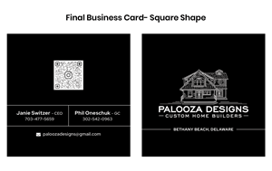 Diseño de Tarjeta de Presentación por Expert Designer para este proyecto | Diseño: #29483491