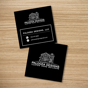 Business Card Design by Wally_F for this project | Design: #29420593