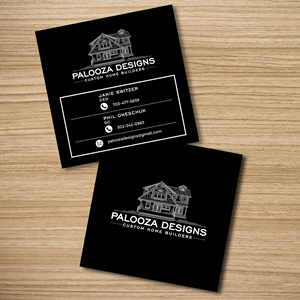 Business Card Design by Wally_F for this project | Design: #29426264