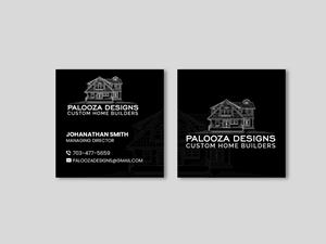 Diseño de Tarjeta de Presentación por Creations Box 2015 para este proyecto | Diseño: #29420345