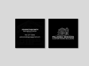 Diseño de Tarjeta de Presentación por Creations Box 2015 para este proyecto | Diseño: #29420348