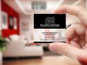 Diseño de Tarjeta de Presentación por Creations Box 2015 para este proyecto | Diseño: #29420354
