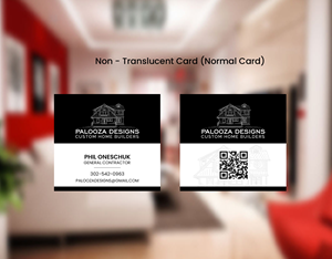 Business Card Design by Creations Box 2015 for this project | Design: #29432012