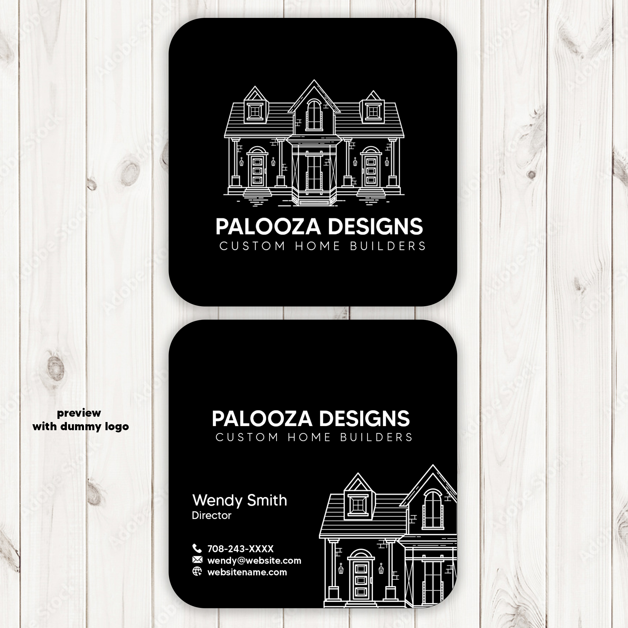 Business Card Design by ShannonH™ for this project | Design #29426520