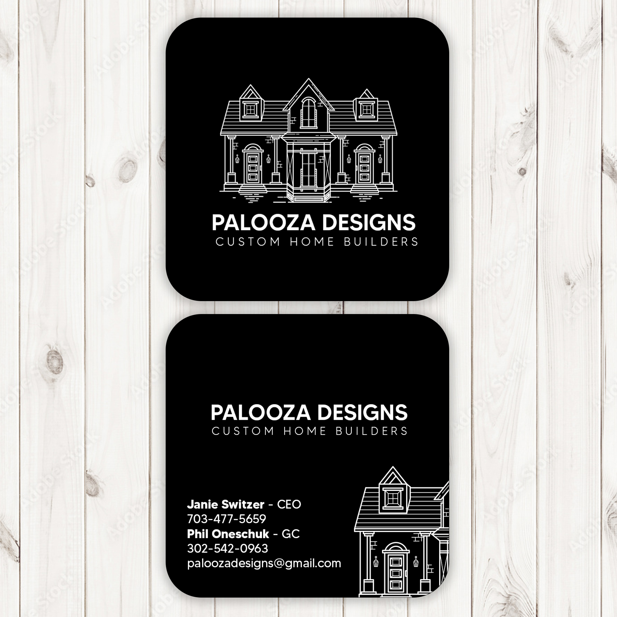 Business Card Design by CreativeGwen™ for this project | Design #29426649