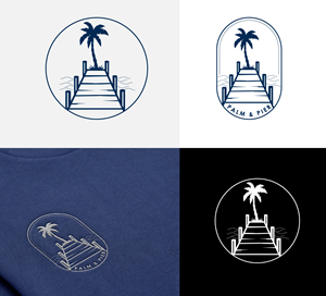 Design de Logo par Farhad Design pour Palm & Pier | Design #29417390