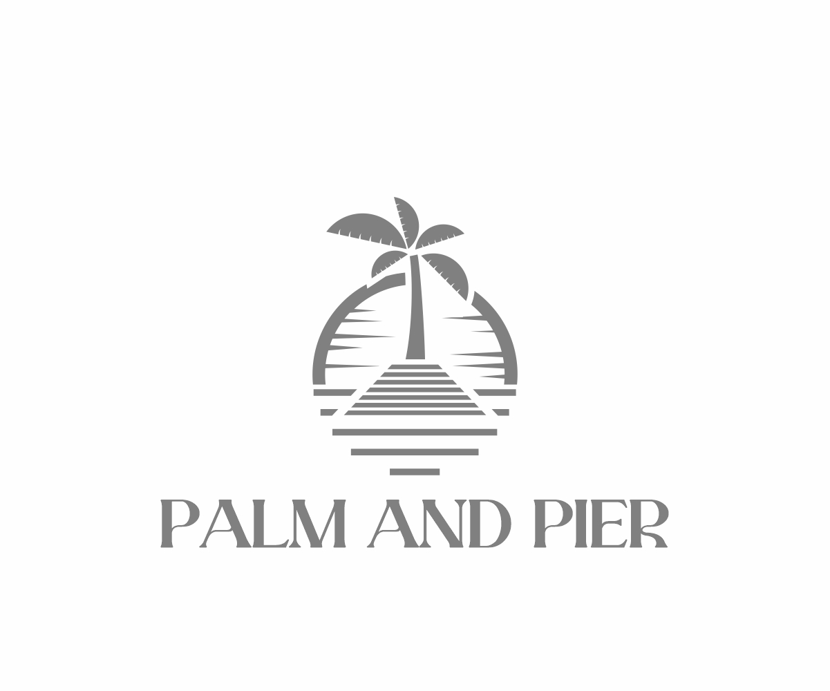 Diseño de Logo por Thati Designs para Palm & Pier | Diseño #29417689