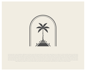 Design de Logo par Ahmad Sani pour Palm & Pier | Design #29417612