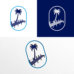 Design de Logo par sarrita pour Palm & Pier | Design #29419794