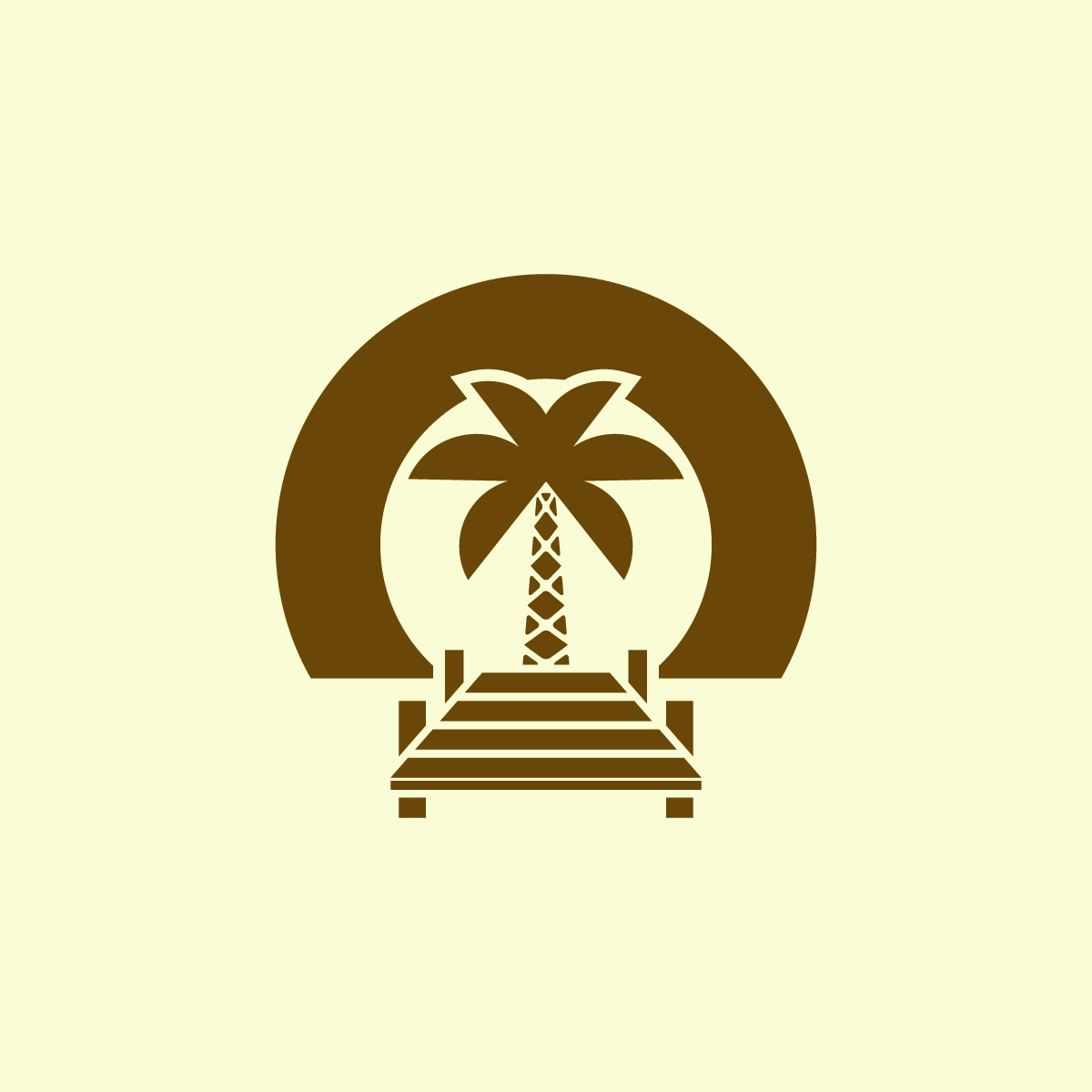Logo Design by MagicArt Pix for Palm & Pier | Design #29417003