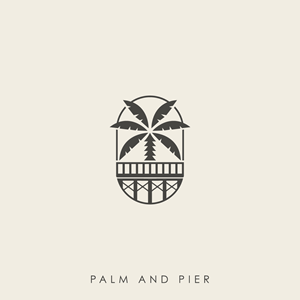 Diseño de Logo por GOLDENCROWN para Palm & Pier | Diseño: #29420977
