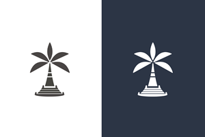 Diseño de Logo por AMARl para Palm & Pier | Diseño: #29450187