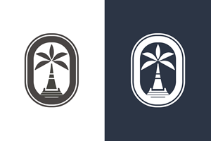 Diseño de Logo por AMARl para Palm & Pier | Diseño: #29450192