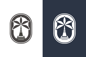 Diseño de Logo por AMARl para Palm & Pier | Diseño: #29450196