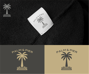 Logo Design by S.S. Mulla for Palm & Pier | Design: #29483646