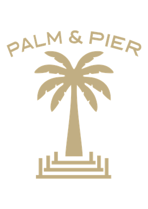 Logo Design by S.S. Mulla for Palm & Pier | Design: #33106805