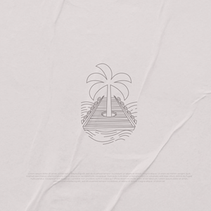 Logo Design by JTdsign for Palm & Pier | Design: #29418366