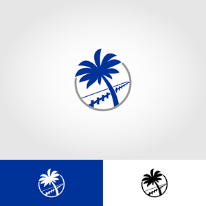 Design de Logo par DigitalArt pour Palm & Pier | Design #29450816