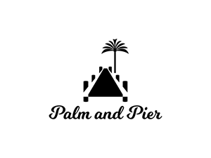Logo Design by BNdesigner for Palm & Pier | Design: #29429928