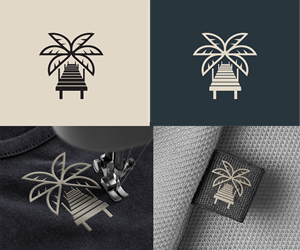 Logo Design by dennisdesigns for Palm & Pier | Design: #29417459