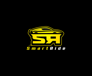 SmartRide | Logo Design by Paint-Tools