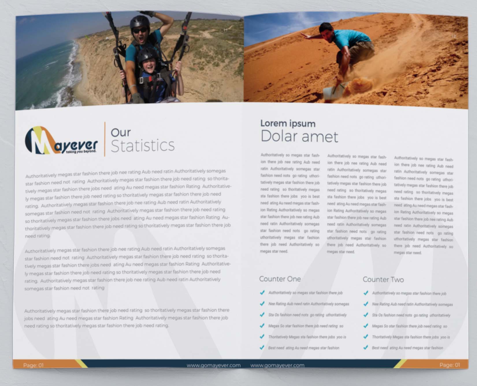 Design de Modèle Word par NexQuix pour ce projet | Design #29444989