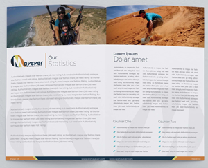 Design de Modèle Word par NexQuix pour ce projet | Design : #29444989