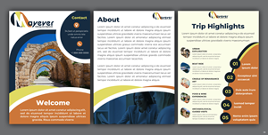 Word Template Design by pb for this project | Design #29500153