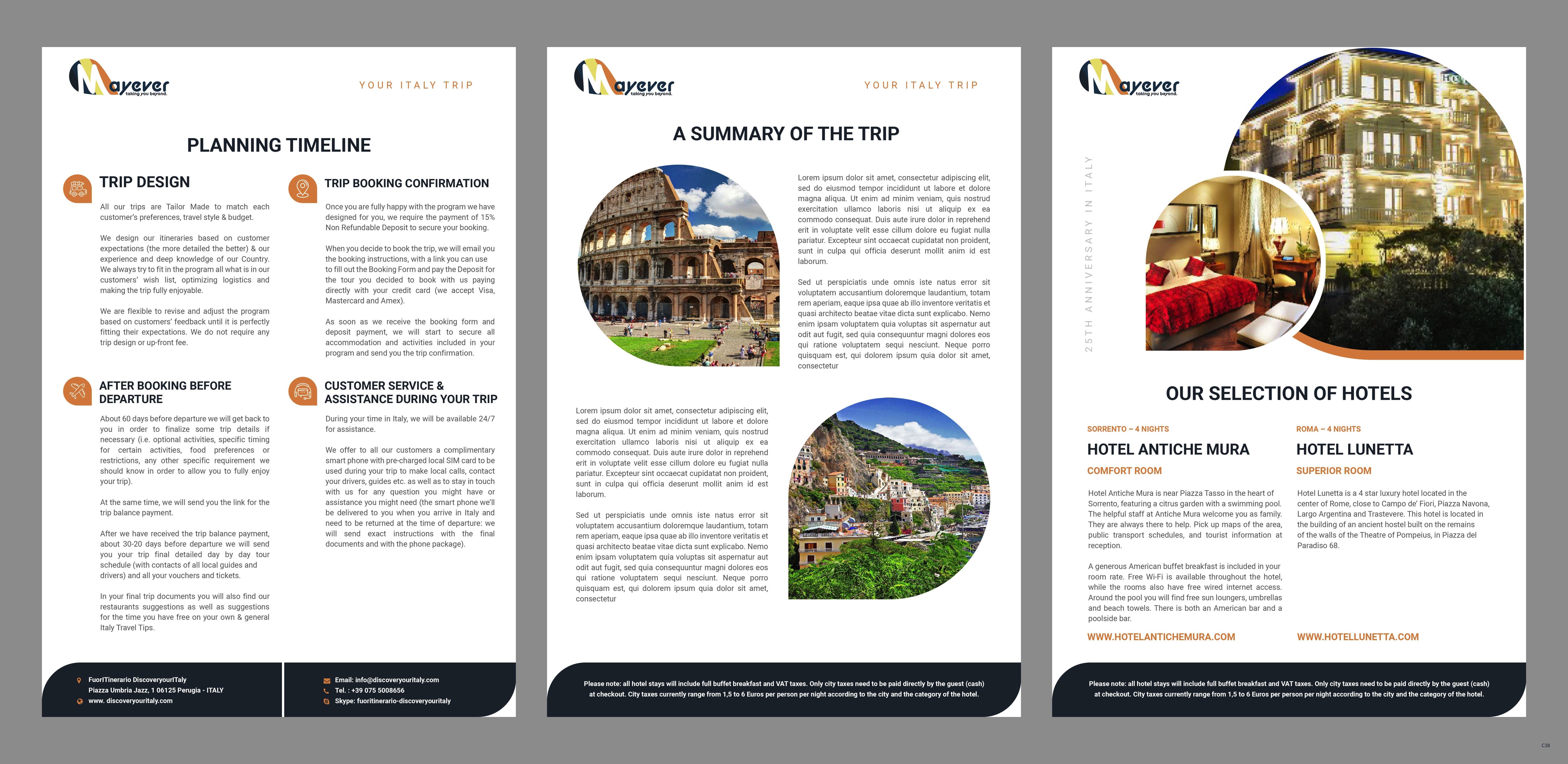 Design de Modèle Word par pb pour ce projet | Design #29500155