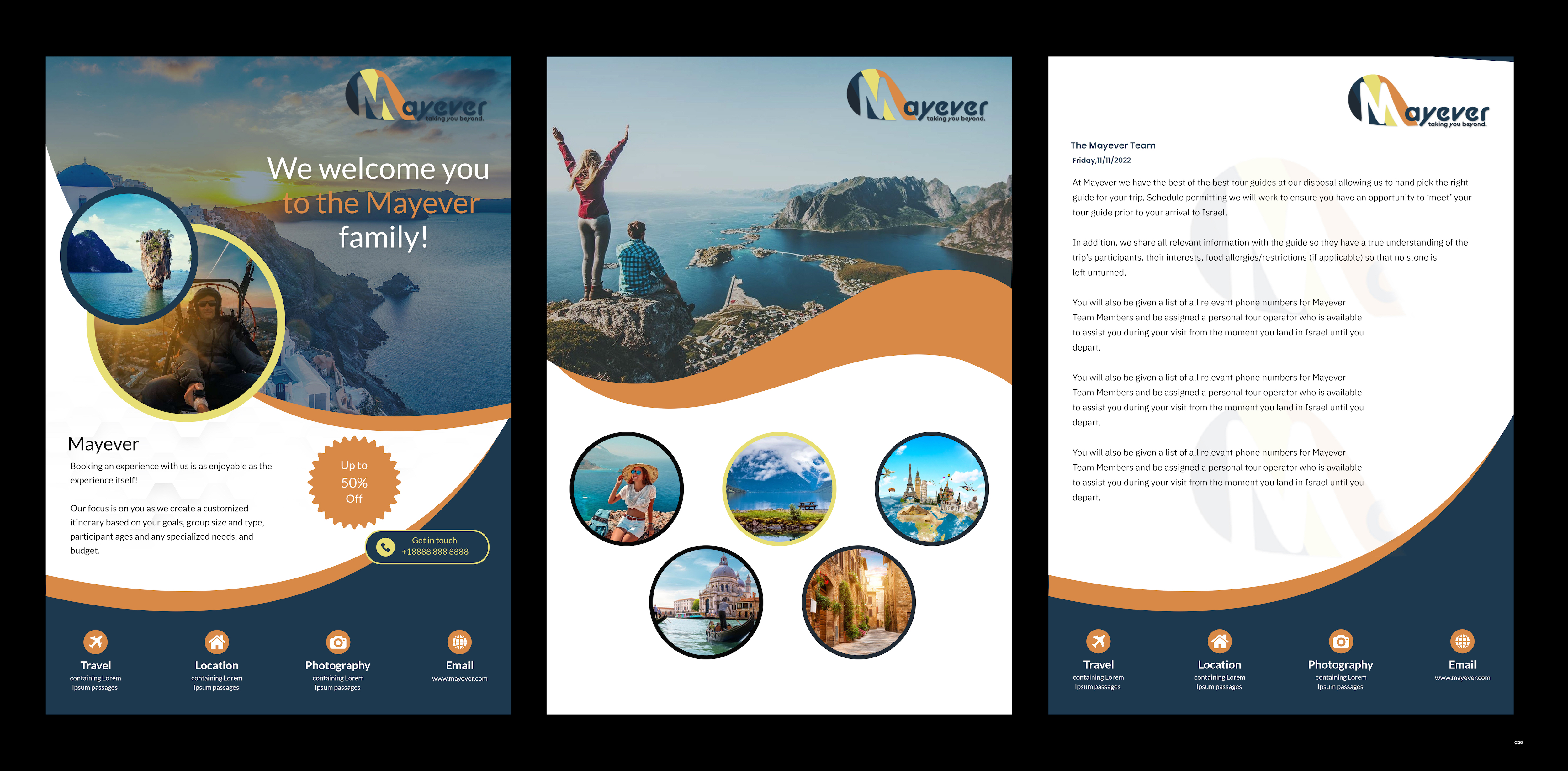 Design de Modèle Word par pb pour ce projet | Design #29510514