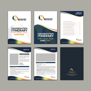 Diseño de Plantilla de Word por chandrayaan.creative para este proyecto | Diseño: #29484071