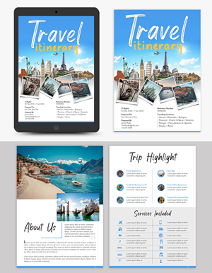 Diseño de Plantilla de Word por SAI DESIGNS para este proyecto | Diseño: #29448099