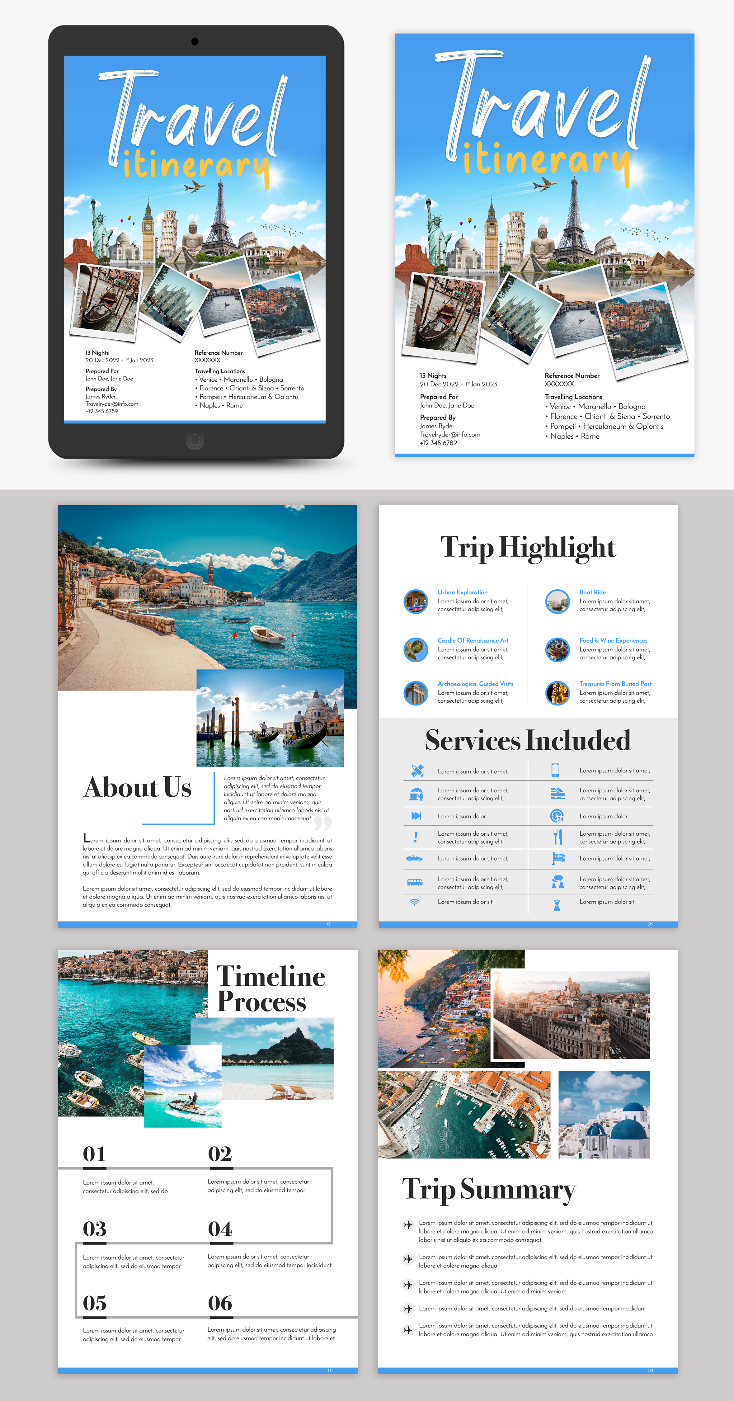 Diseño de Plantilla de Word por SAI DESIGNS para este proyecto | Diseño #29449789