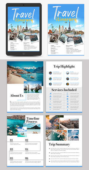Diseño de Plantilla de Word por SAI DESIGNS para este proyecto | Diseño: #29449789