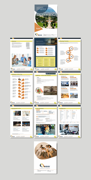 Design de Modèle Word par Fine Graphics House pour ce projet | Design : #29504856