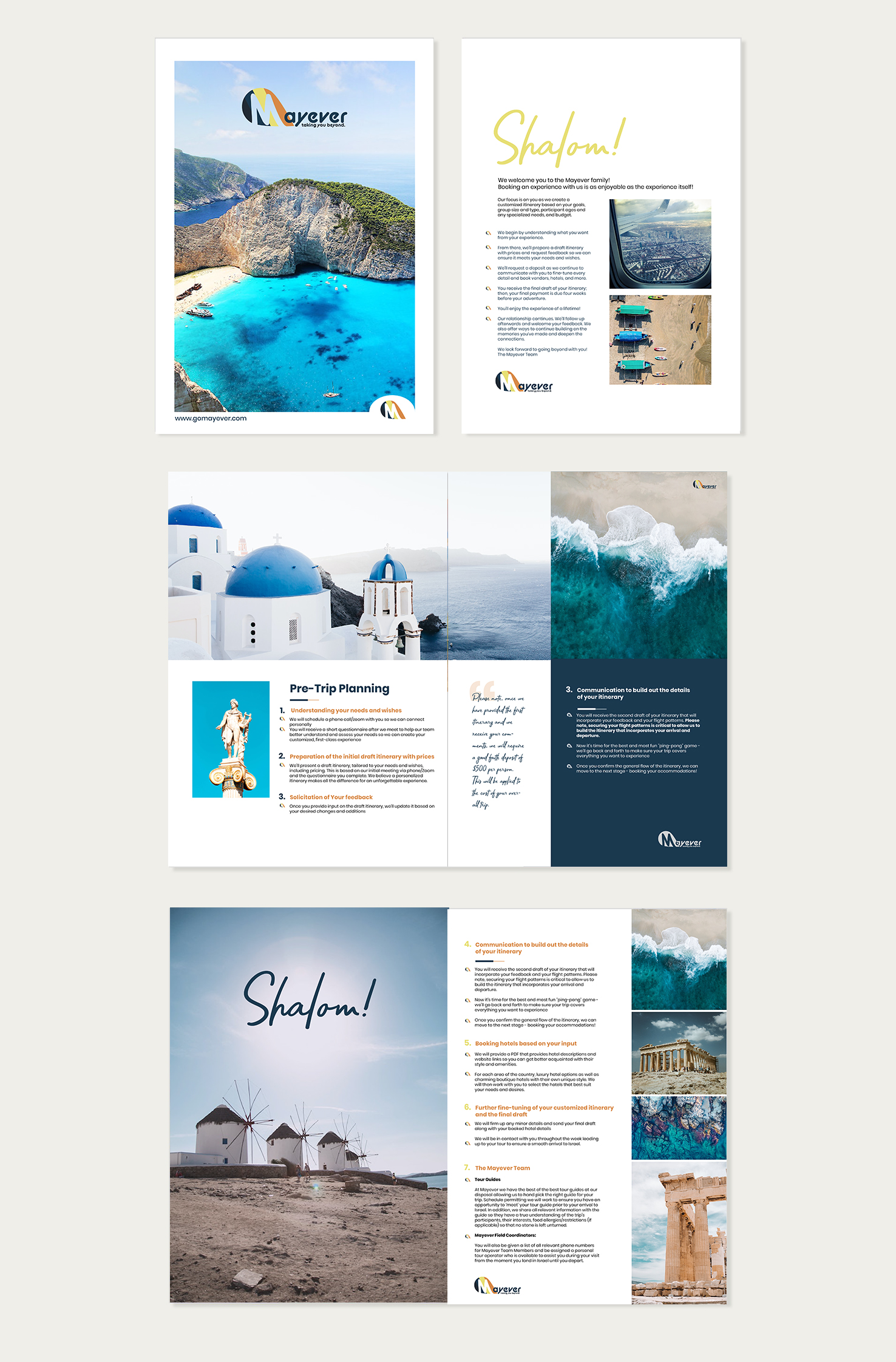 Word Template Design by amitt.me for this project | Design #29506351