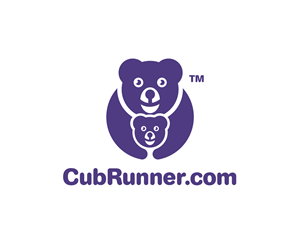 CubRunner.com | Logo Design by Onse Officials