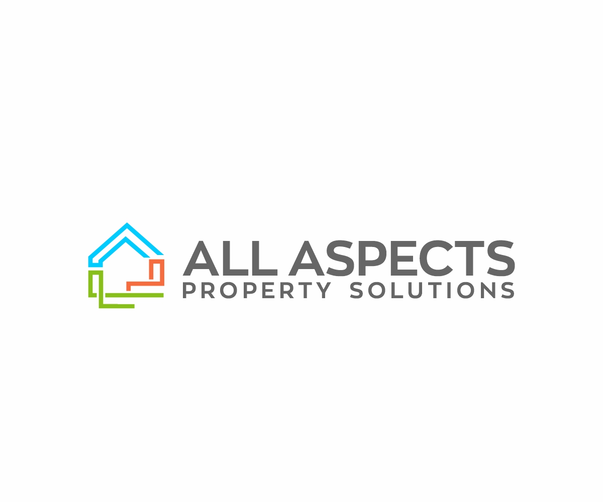 Logo Design by Thati Designs for All aspects property solutions | Design #29417745
