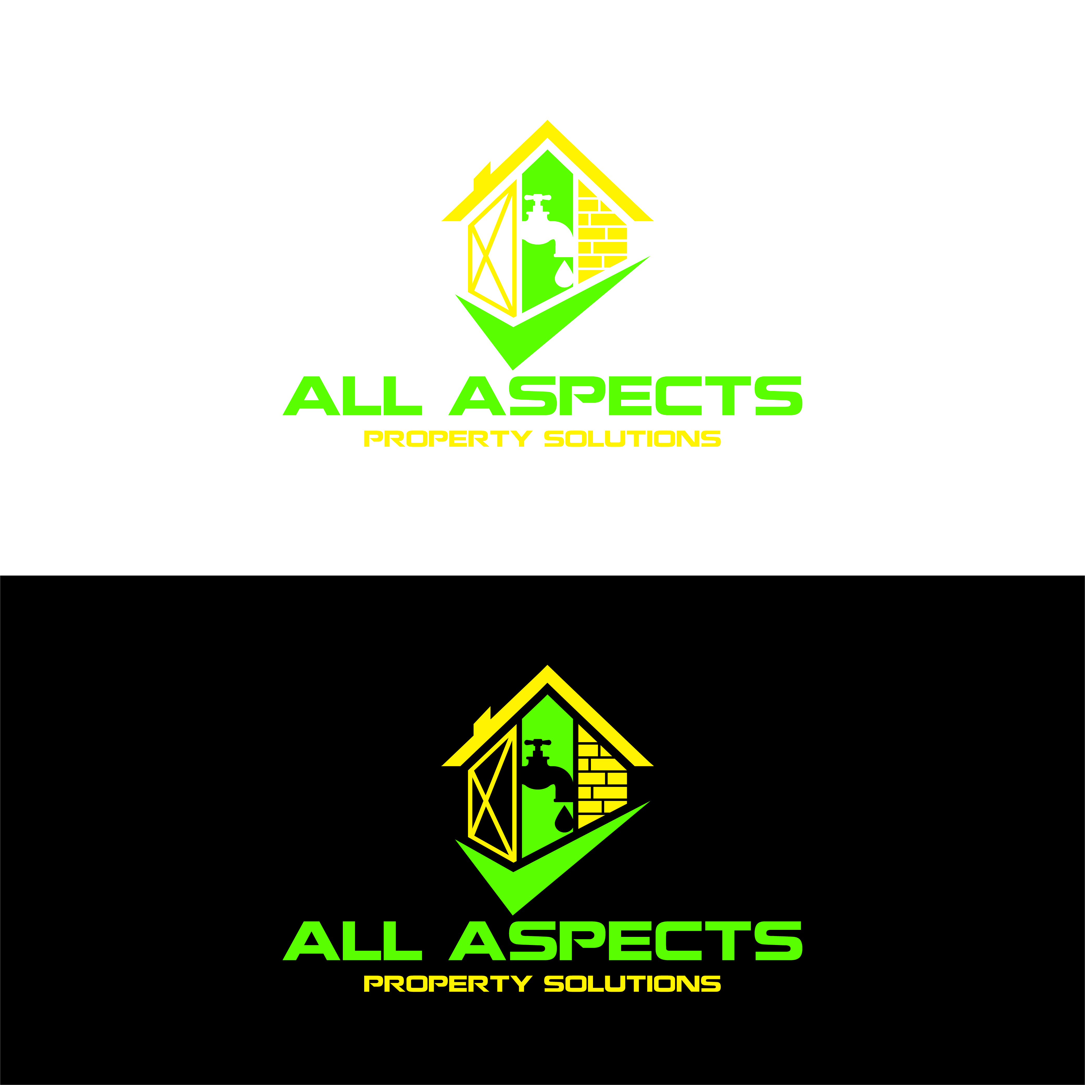 Diseño de Logo por muhammad u para All aspects property solutions | Diseño #29451555