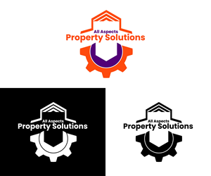 Logo Design by Satara_Std for All aspects property solutions | Design #29438090